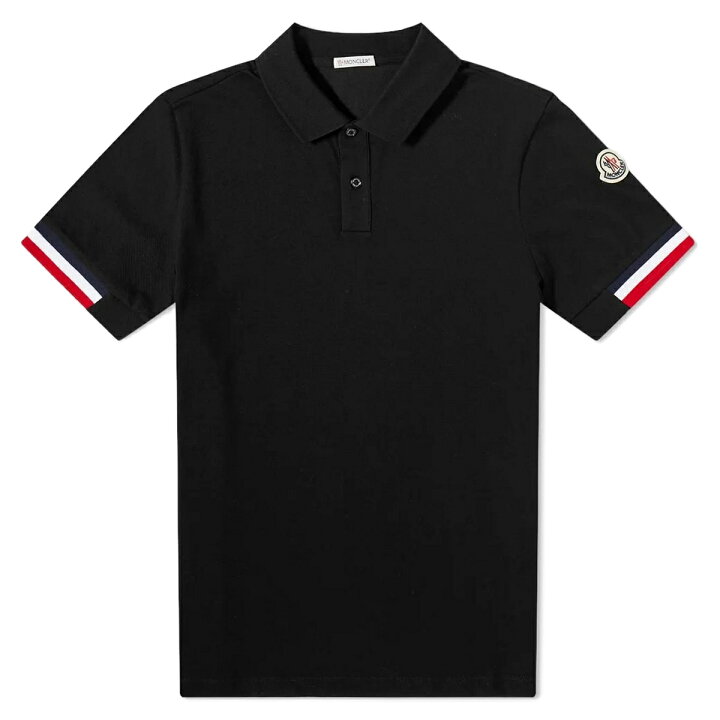 楽天市場】83 MONCLER モンクレール 8A00023 899P0 ブラック 半袖  