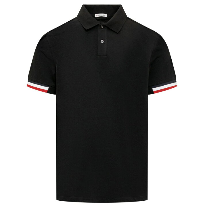 楽天市場】83 MONCLER モンクレール 8A00023 899P0 ブラック 半袖  