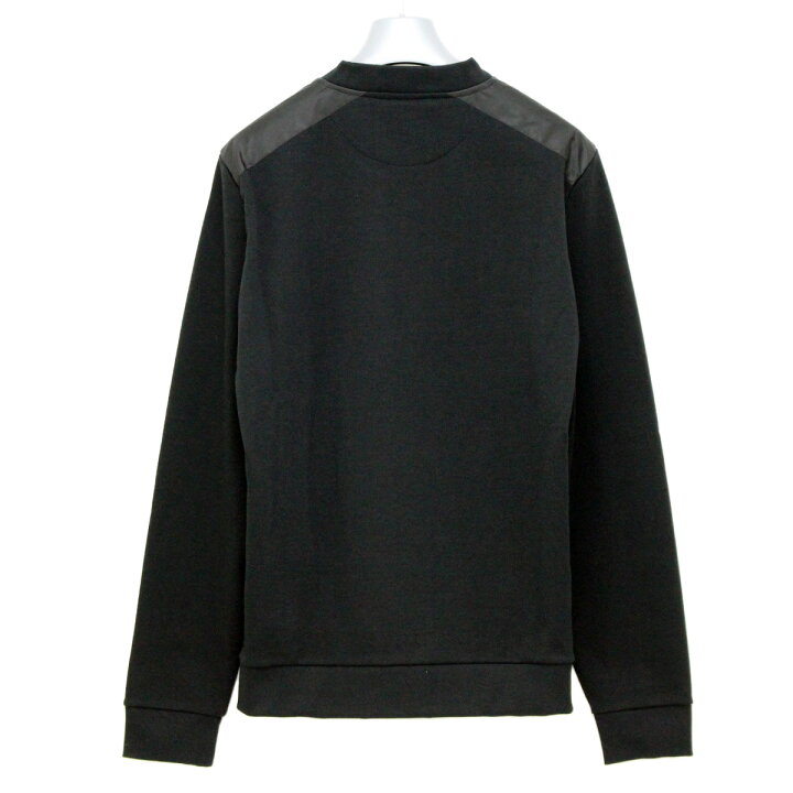 楽天市場】2 PRADA プラダ UJL21A 10UF ブラック ロゴ スウェット 