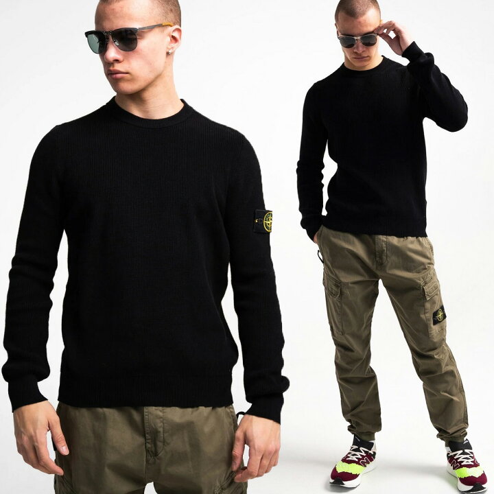 楽天市場】29 STONE ISLAND ストーンアイランド 7615550D8 V0029  