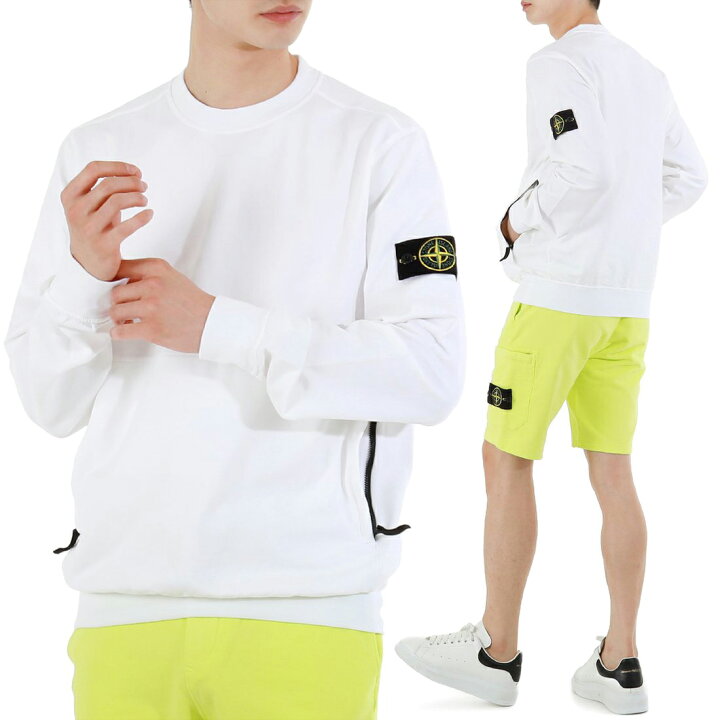 楽天市場】18 STONE ISLAND ストーンアイランド 761564052 V0001 