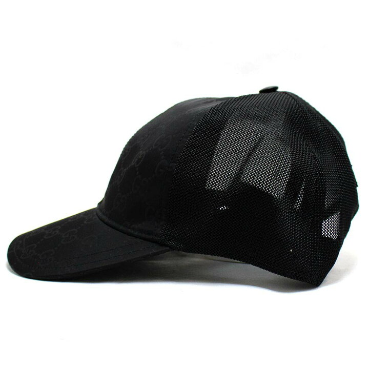楽天市場】1 2 GUCCI グッチ GG ナイロン ベースボールキャップ  
