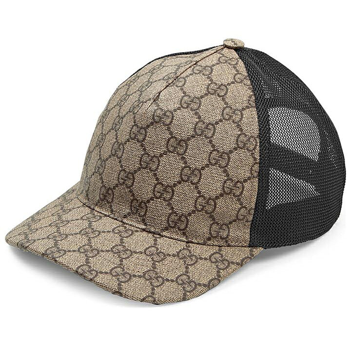 楽天市場】1 2 GUCCI グッチ GG ナイロン ベースボールキャップ 