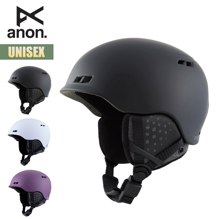 楽天市場】アノン ヘルメット 23-24 W24JP-133621 Mens Anon Rodan 