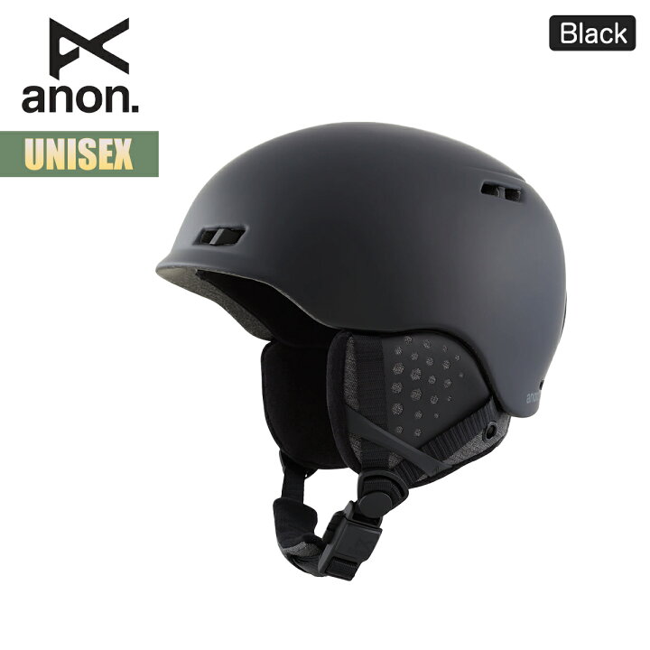 楽天市場】アノン ヘルメット 23-24 W24JP-133621 Mens Anon Rodan 