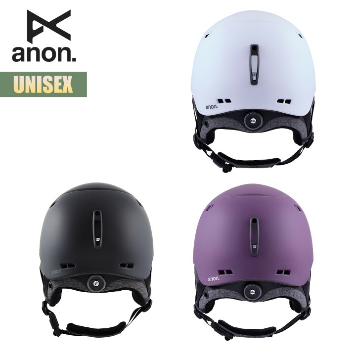 楽天市場】アノン ヘルメット 23-24 W24JP-133621 Mens Anon Rodan 