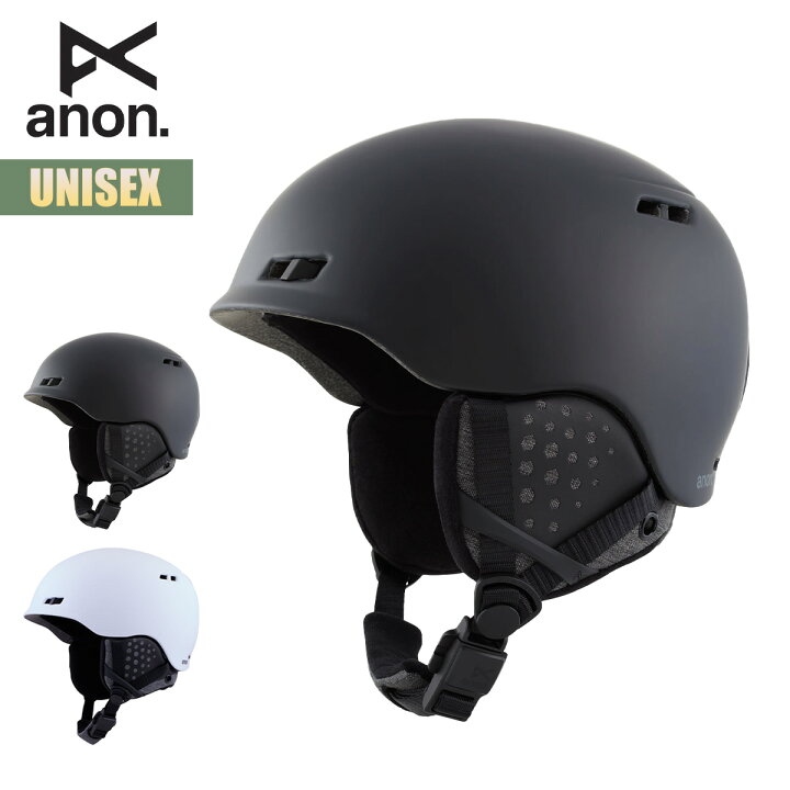 楽天市場】【お買い物マラソンP10倍】アノン ヘルメット 23-24 Anon 