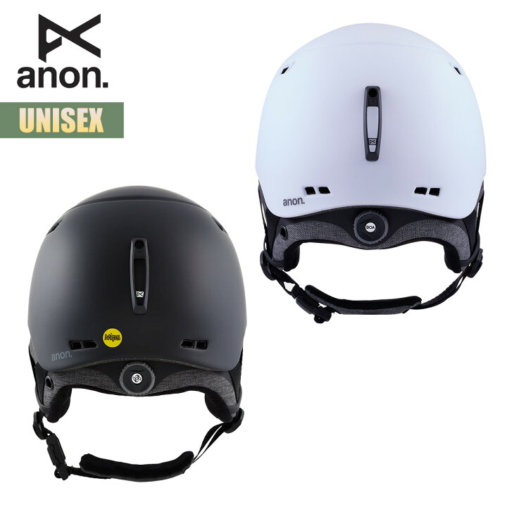 楽天市場】【お買い物マラソンP10倍】アノン ヘルメット 23-24 Anon 