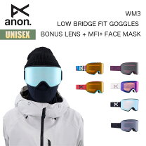 楽天市場】anon m3 asian fitの通販