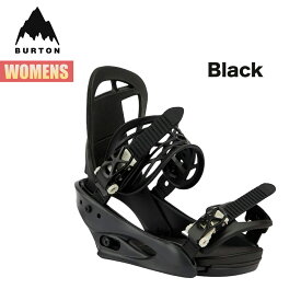 バートン ビンディング レディース 23-24 Burton シチズン リフレックス W24JP-105401 Womens Citizen Re:Flex Snowboard Binding ウィメンズ スノーボード バインディング スノーボードギア 2023-2024 正規品