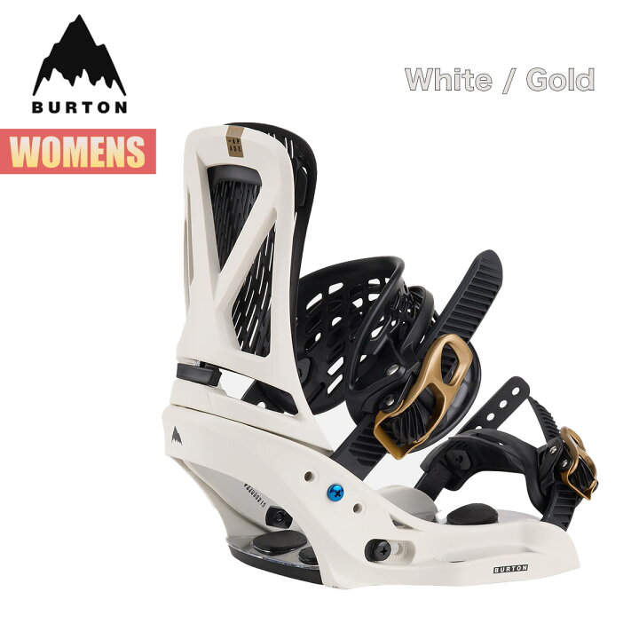 楽天市場】バートン ビンディング レディース 23-24 Burton 