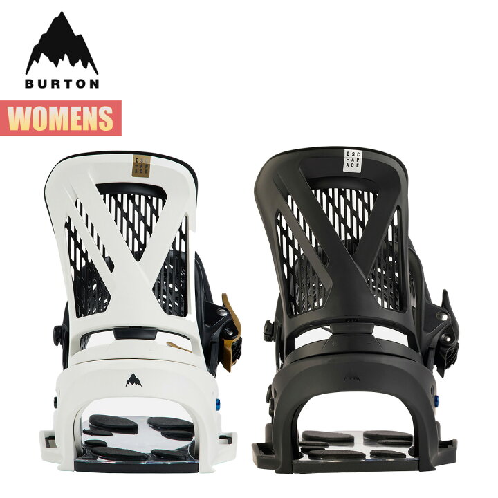楽天市場】バートン ビンディング レディース 23-24 Burton  