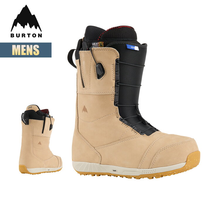 楽天市場】バートン スノーボードブーツ メンズ 23-24 Burton アイオン  