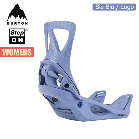 バートン ステップオン ビンディング レディース 23-24 Burton リフレックス バインディング W24JP-172841 Womens Step On Re:Flex Snowboard Binding ウィメンズ スノーボード スノーボードギア 2023-2024 正規品