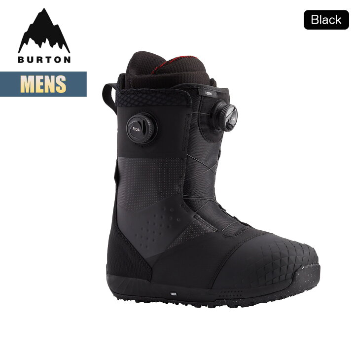 楽天市場】バートン スノーボードブーツ メンズ 23-24 Burton アイオン 