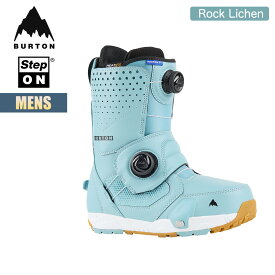 【お買い物マラソンP10倍】バートン ステップオン ブーツ メンズ 23-24 Burton フォトン ワイド W24JP-202471 Mens Photon Step On Snowboard Boots Wide スノーボードブーツ アジアンフィット 幅広 ダイヤル式 ダブルボア スノーボードギア 2023-2024 正規品