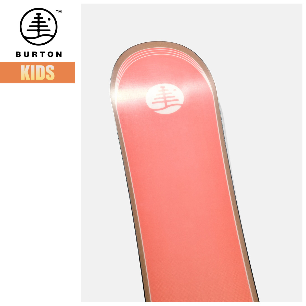 美品】BURTON PROCESS SMALLS 130 スノーボード キッズ-