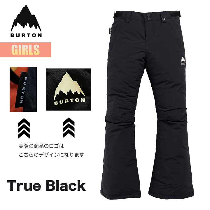 楽天市場】バートン スノーボードウェア キッズ パンツ 23-24 Burton  