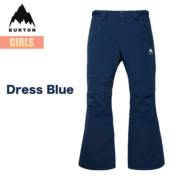 楽天市場】バートン スノーボードウェア キッズ パンツ 23-24 Burton  