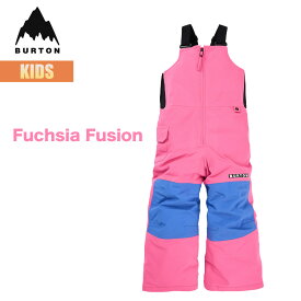 バートン スノーボードウェア キッズ ビブパンツ 23-24 Burton トドラー マーベン W24JP-130521 Toddlers Maven Bib Pant ハイトップパンツ スノーパンツ ボーイズ ガールズ 子供 男の子 女の子 2023-2024 正規品