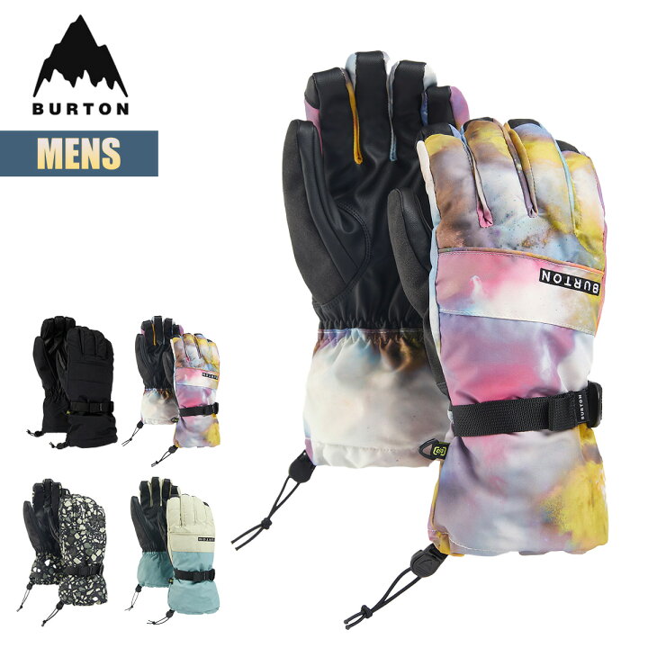 楽天市場】バートン グローブ メンズ 23-24 Burton プロファイル 