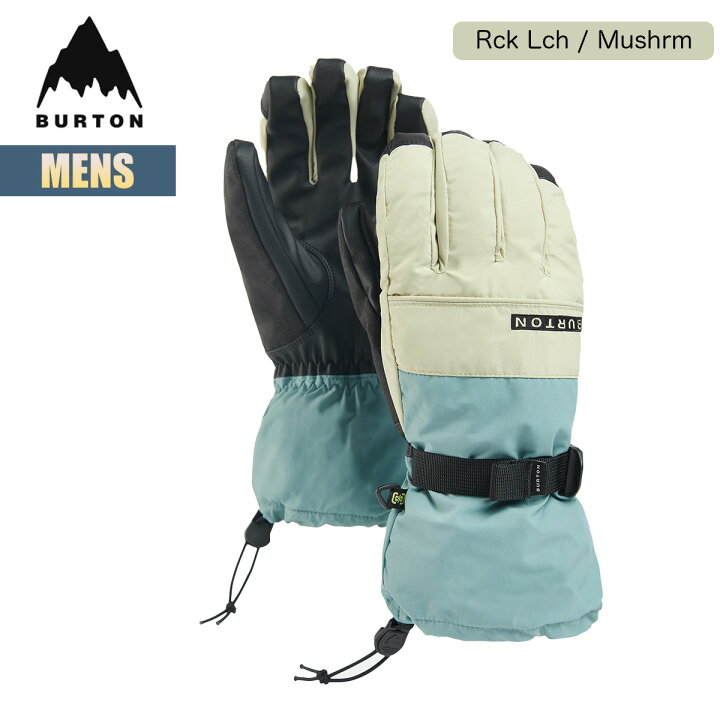 楽天市場】バートン グローブ メンズ 23-24 Burton プロファイル 