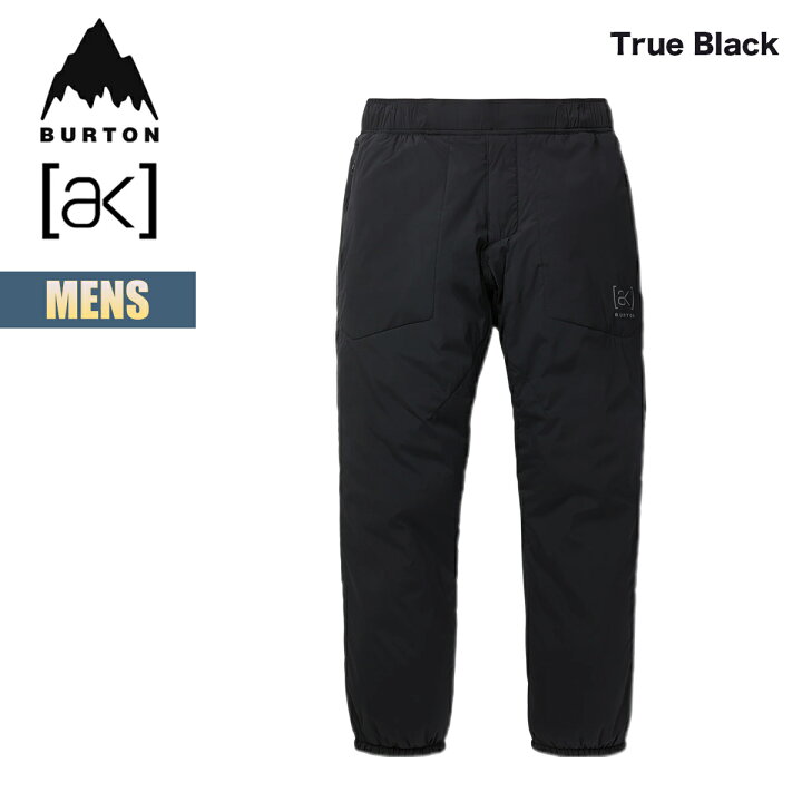 楽天市場】バートン インサレーテッド パンツ メンズ 23-24 Burton [ak 
