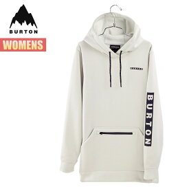 バートン パーカー レディース 23-24 Burton オーク ロング プルオーバーフーディー W24JP-208401 Oak Long Pullover Hoodie スウェット ロング丈 おしりが隠れる スノーボード ブランドロゴ カジュアル アウトドア 2023-2024 正規品