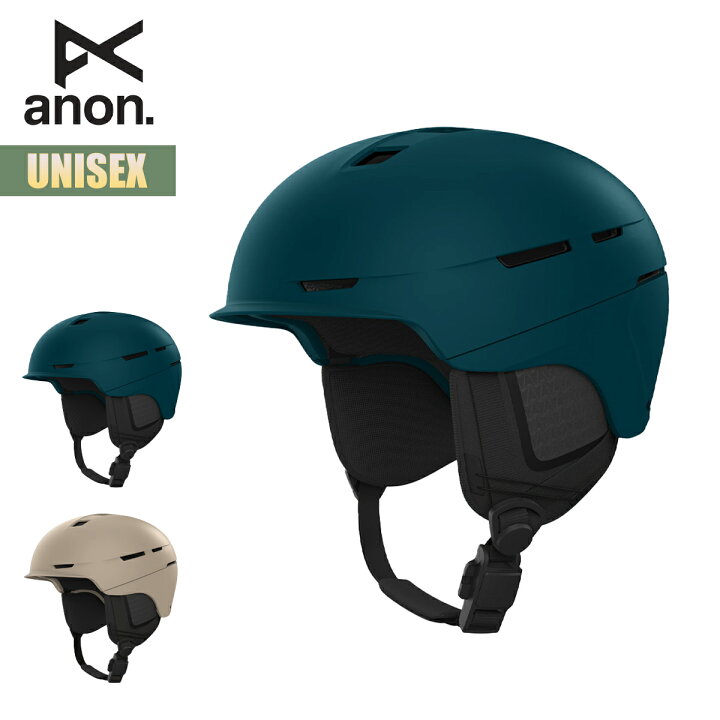 楽天市場】【お買い物マラソンP10倍】アノン ヘルメット 24-25 Anon 