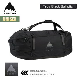 【お買い物マラソンP5倍】バートン ダッフルバッグ 24-25 Burton マルチパス 90リットル ラージ W25JP-205701 Multipath 90L Large Duffel Bag バックパック 3Way スポーツバッグ スノーボード 旅行 トラベル アウトドア キャンプ 2024-2025 正規品