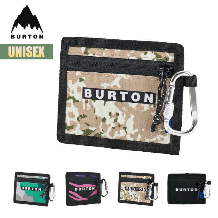 楽天市場】バートン パスケース 24-25 Burton パスケース W25JP-214061 