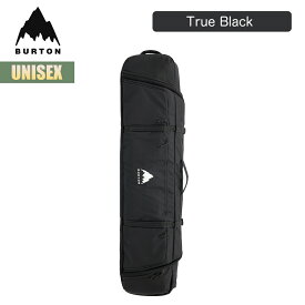 バートン ボードケース 24-25 Burton ウィーリー フライトアテンダント スノーボードバッグ W25JP-234921 Wheelie Flight Attendant Snowboard Bag キャスター付き 保管 収納 移動 スノーボード 旅行 スノボ 2024-2025 正規品