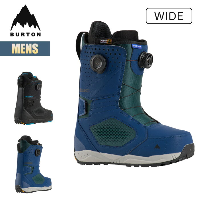 楽天市場】バートン スノーボードブーツ メンズ 24-25 Burton フォトン 