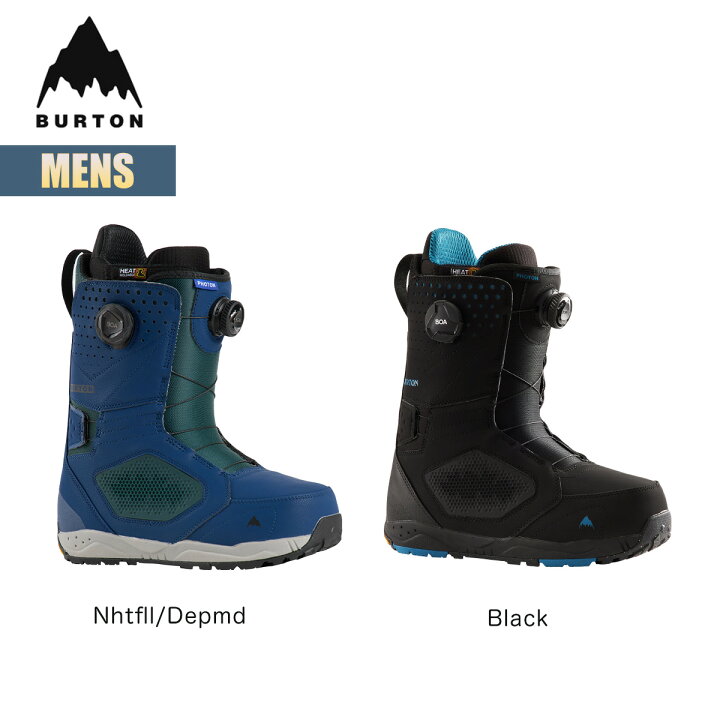 楽天市場】バートン スノーボードブーツ メンズ 24-25 Burton フォトン  