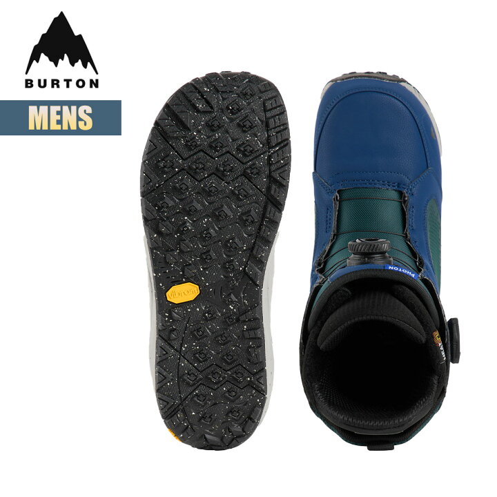 楽天市場】バートン スノーボードブーツ メンズ 24-25 Burton フォトン 