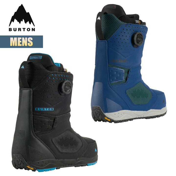 楽天市場】バートン スノーボードブーツ メンズ 24-25 Burton フォトン 