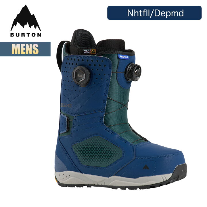 楽天市場】バートン スノーボードブーツ メンズ 24-25 Burton フォトン 