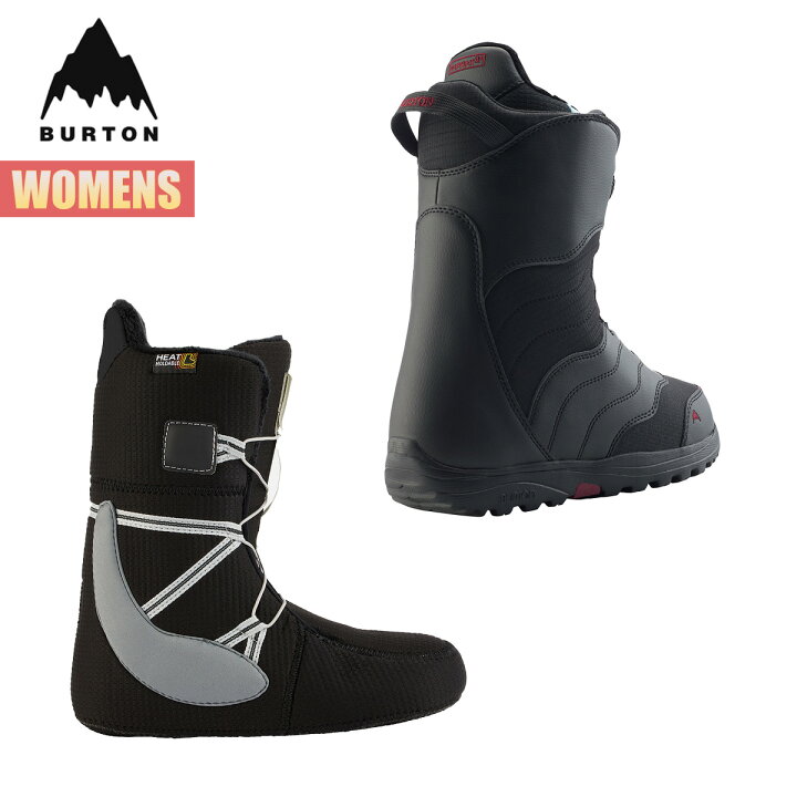 楽天市場】バートン スノーボードブーツ レディース 24-25 Burton  