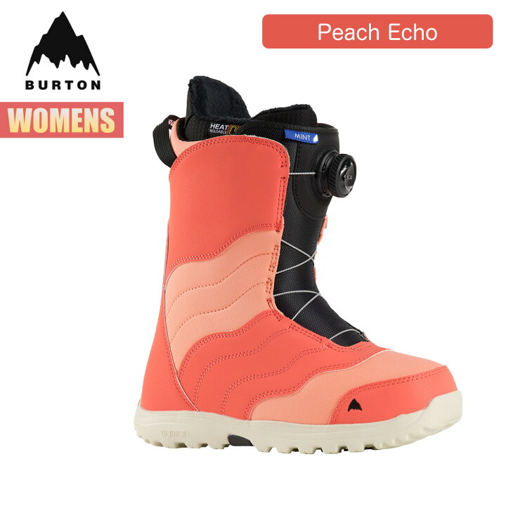 楽天市場】バートン スノーボードブーツ レディース 24-25 Burton  