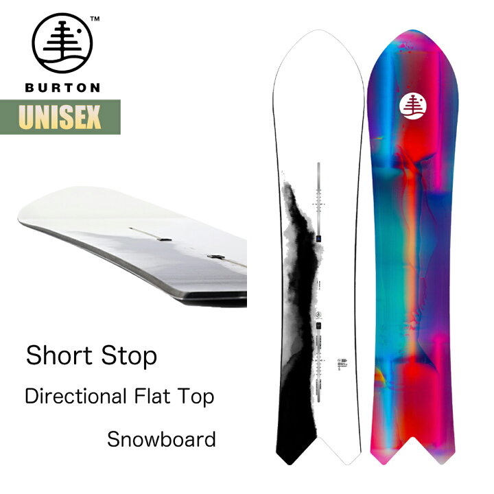 楽天市場】バートン スノーボード 板 24-25 Burton ファミリーツリー 