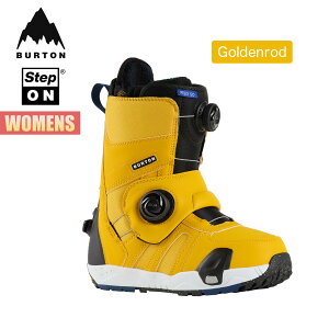o[g XebvI u[c fB[X 24-25 Burton tFbNX Ch W25JP-239281 Womens Felix Step On Wide Snowboard Boots EBY Xm[{[hu[c _u{A {AVXe _C 2024-2