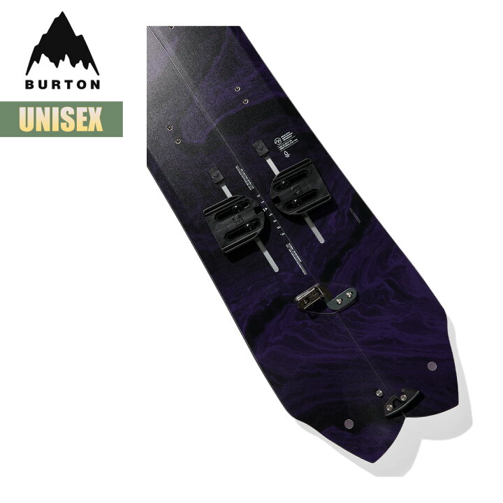 楽天市場】バートン スプリットボード スノーボード 板 24-25 Burton 