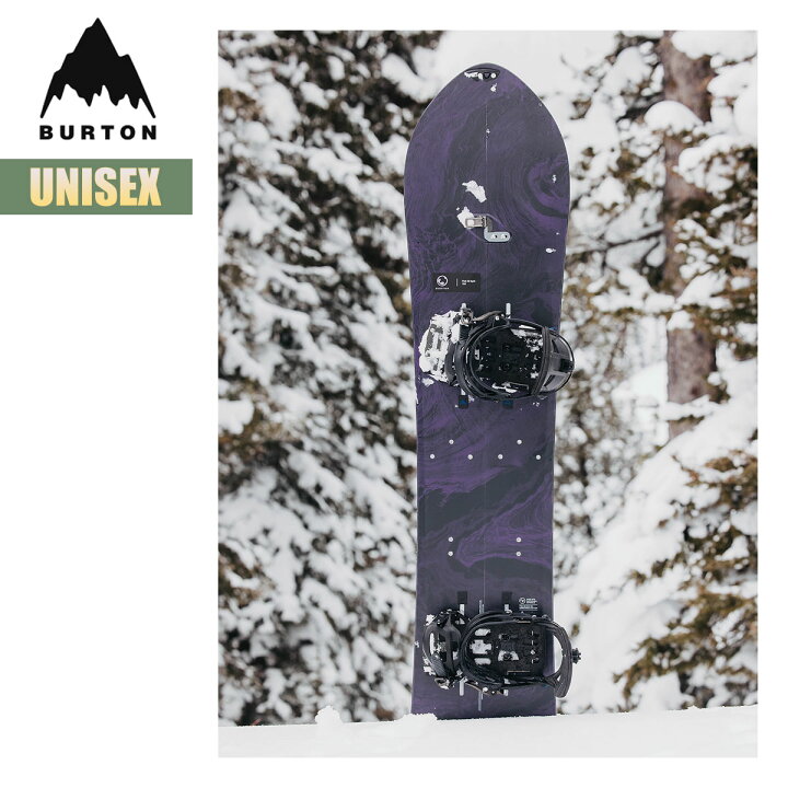 楽天市場】バートン スプリットボード スノーボード 板 24-25 Burton 