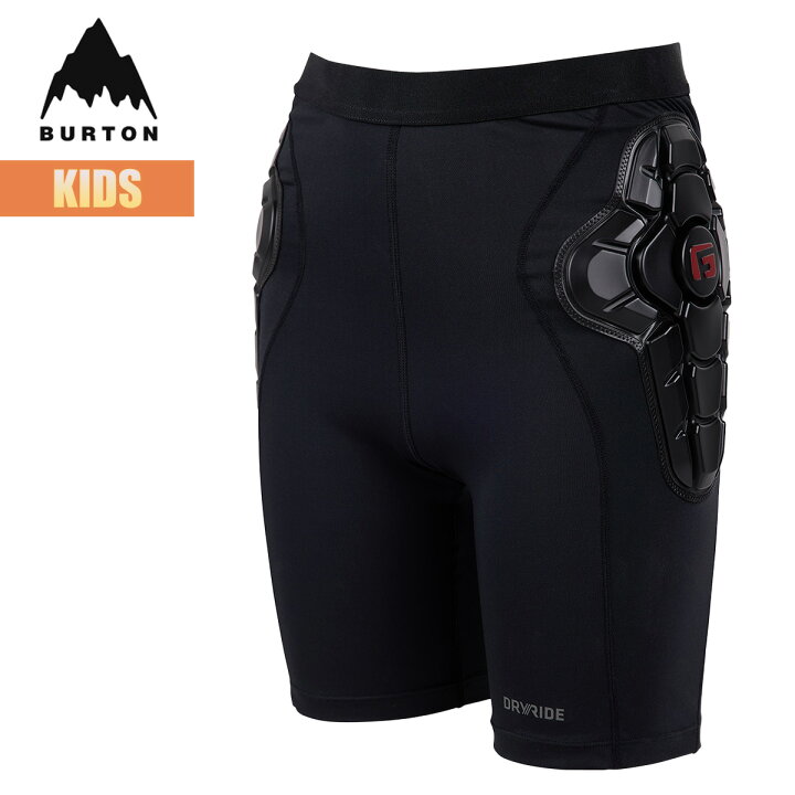 楽天市場】バートン ケツパット キッズ 24-25 Burton インパクト 