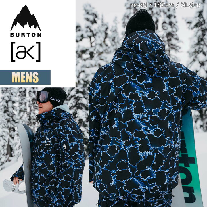 新品未使用】Burton [ak] GORE-TEX 固まる スウォシュM
