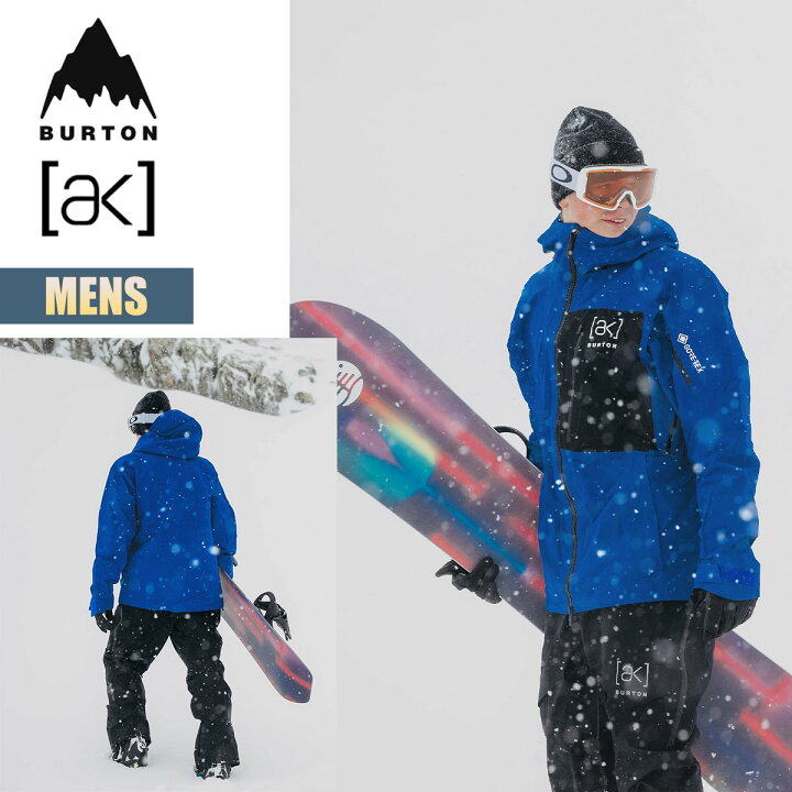 楽天市場】バートン スノーボードウェア メンズ 24-25 Burton [ak  