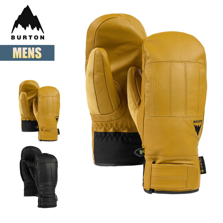 楽天市場】バートン グローブ メンズ 24-25 Burton ゴアテックス  