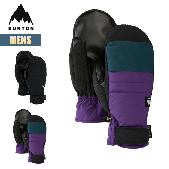 楽天市場】バートン グローブ メンズ 24-25 Burton リバーブ  
