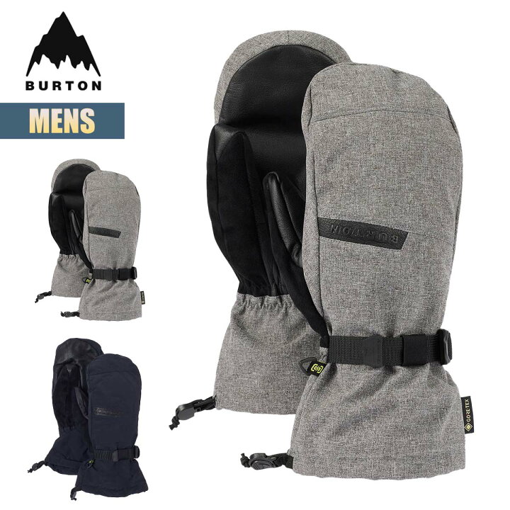楽天市場】バートン グローブ メンズ 24-25 Burton デラックス  