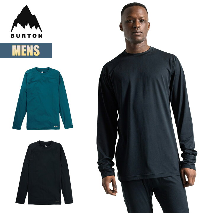 楽天市場】バートン ベースレイヤー メンズ トップス 24-25 Burton